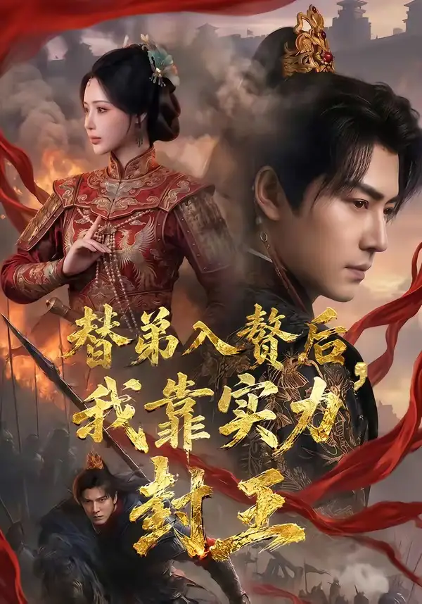 替弟入赘后，我靠实力封王&替弟入赘后我靠实力封王 - 短剧短剧海报图片