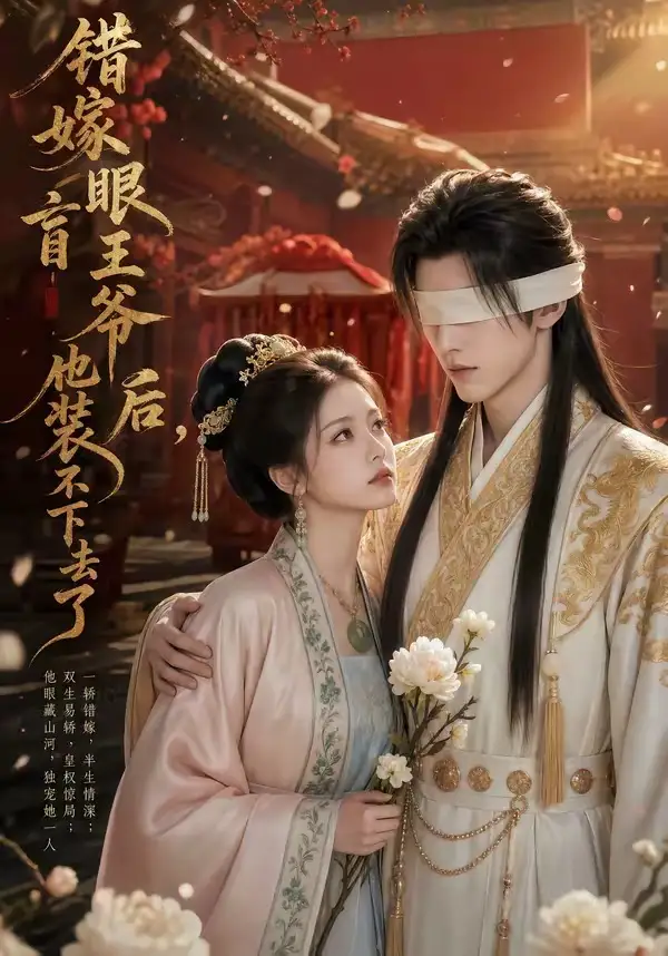 错嫁眼盲王爷后，他装不下去了&错嫁眼盲王爷后他装不下去了