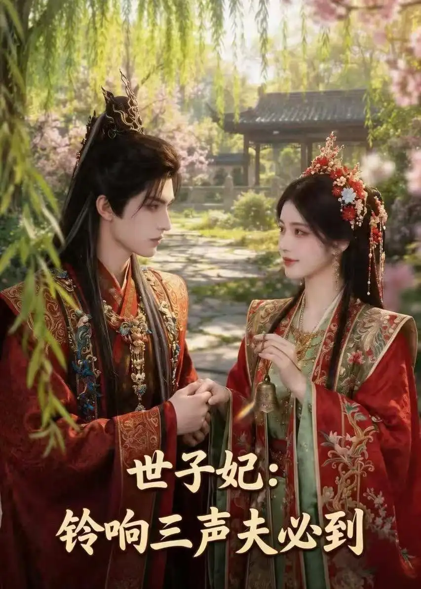 世子妃:铃响三声夫必到&世子妃铃响三声夫必到