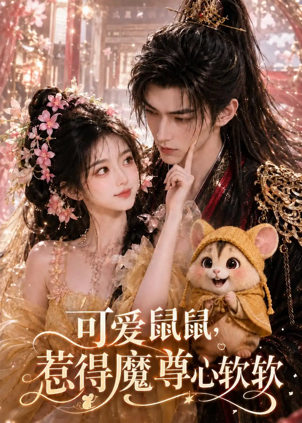 可爱鼠鼠,惹得魔尊心软软&可爱鼠鼠惹得魔尊心软软