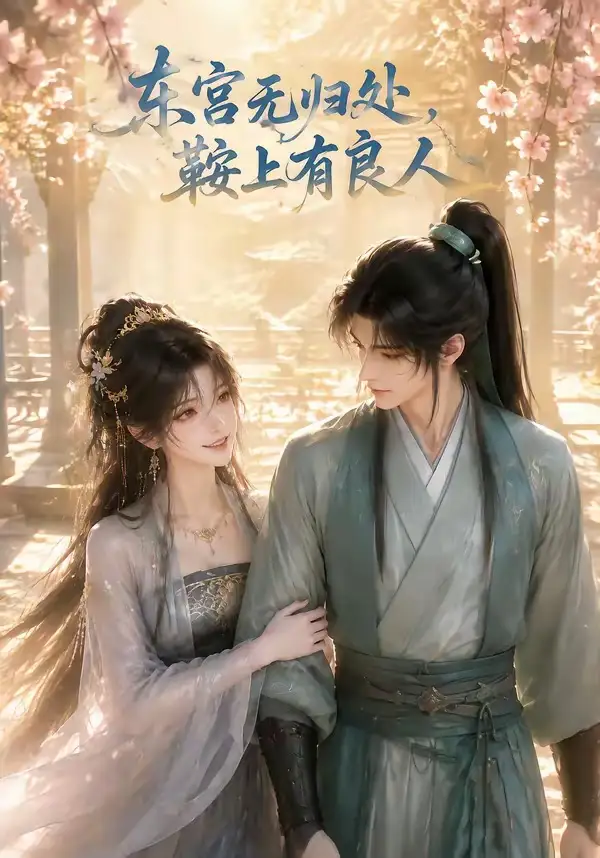 东宫无归处,鞍上有良人&东宫无归处鞍上有良人