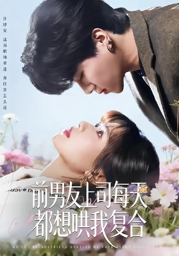 前男友上司每天都想哄我复合 - 短剧短剧海报图片