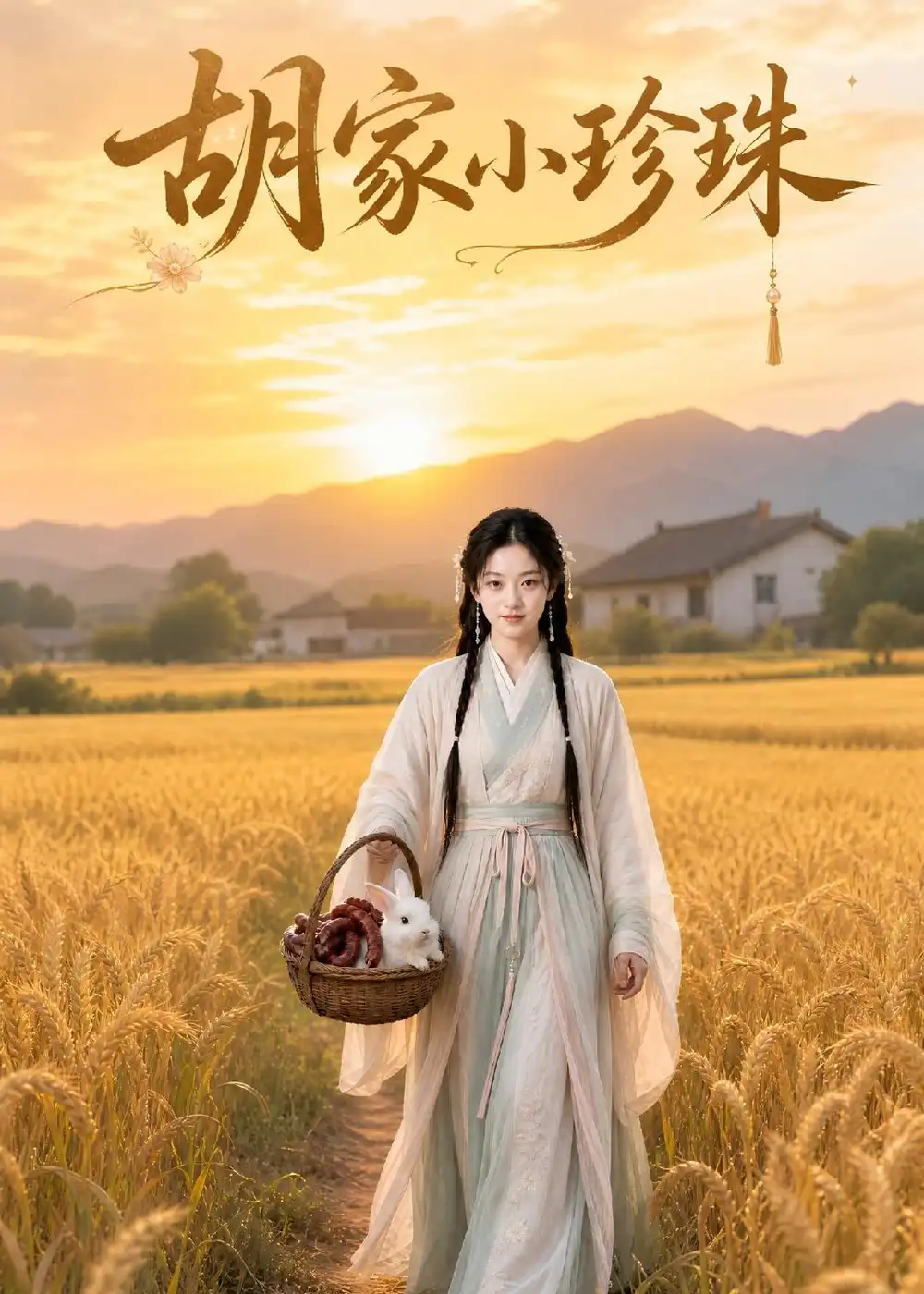 胡家小珍珠 - 短剧短剧海报图片
