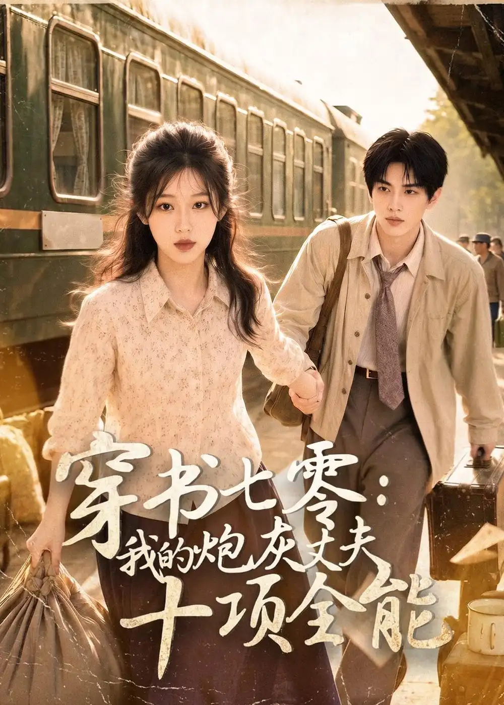 穿书七零:我的炮灰丈夫十项全能&穿书七零我的炮灰丈夫十项全能