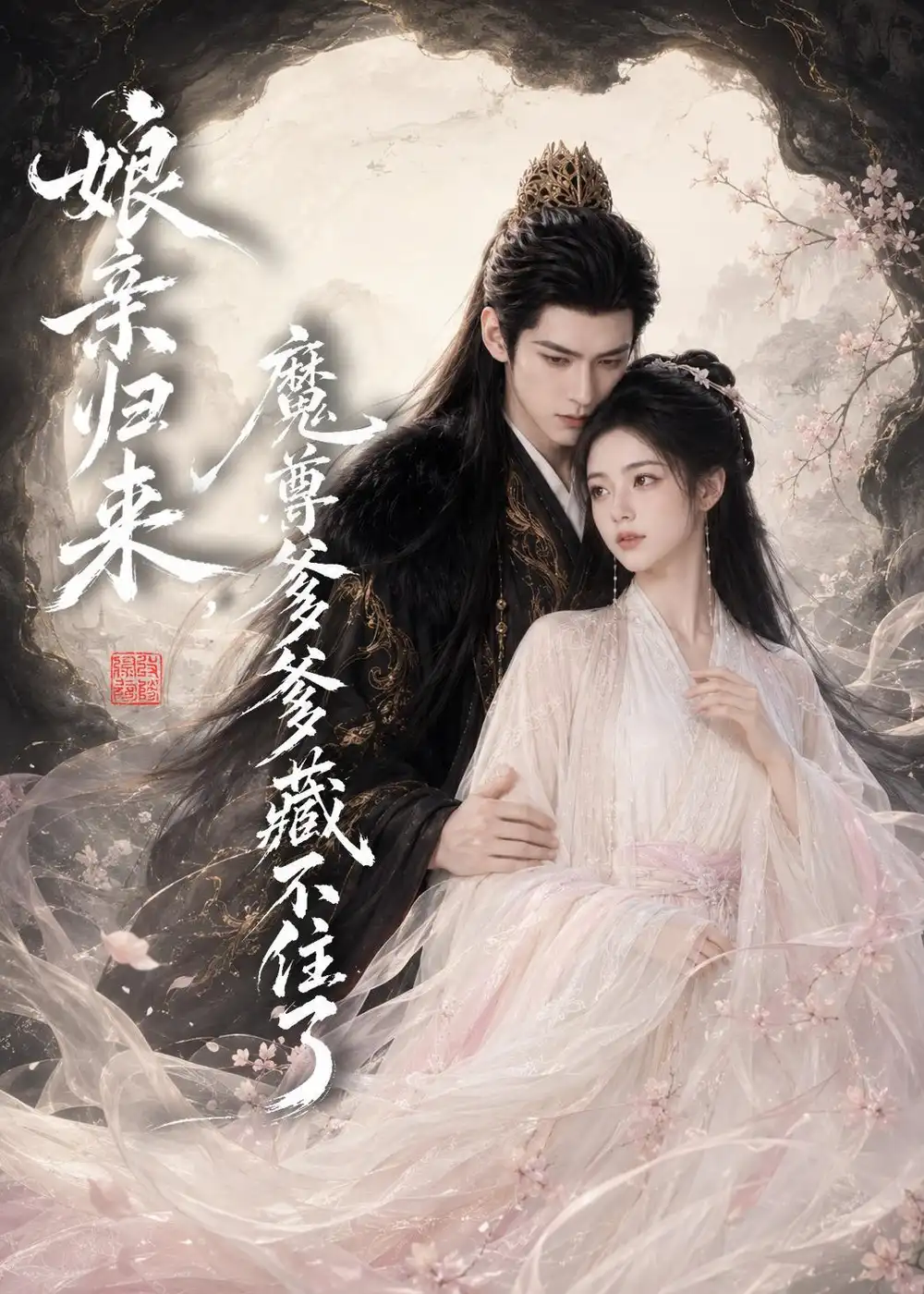 娘亲归来,魔君爹爹藏不住了&娘亲归来魔君爹爹藏不住了