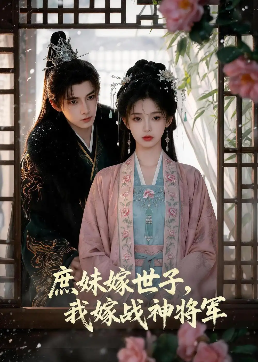 庶妹嫁世子,我嫁战神将军&庶妹嫁世子我嫁战神将军