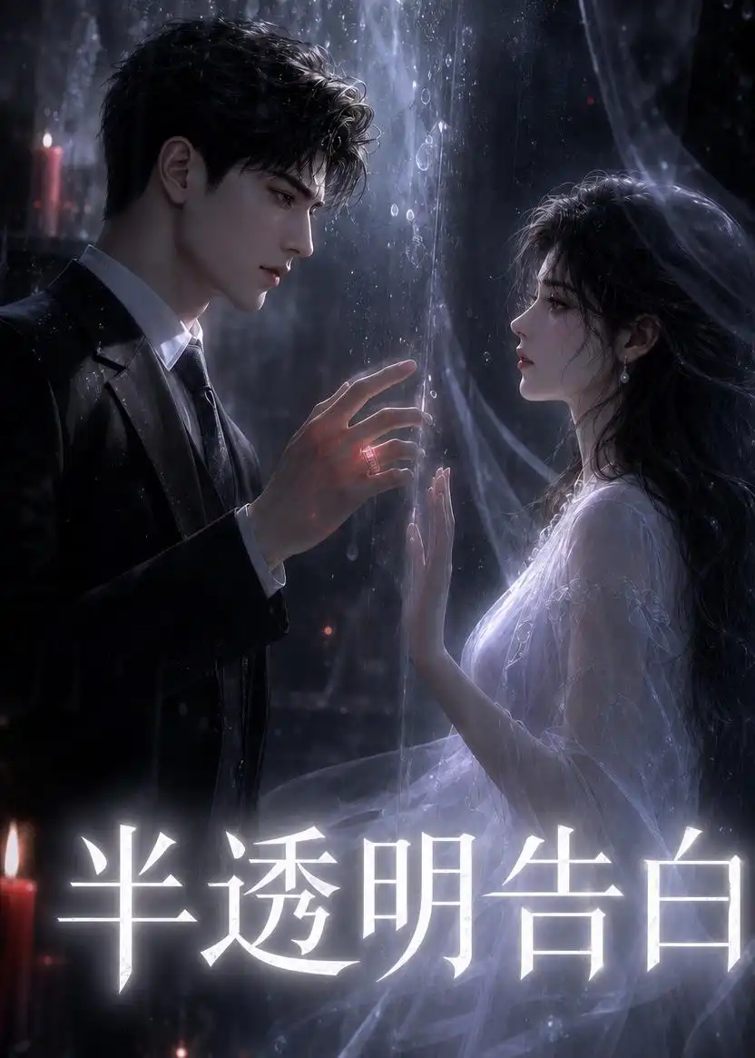 半透明告白