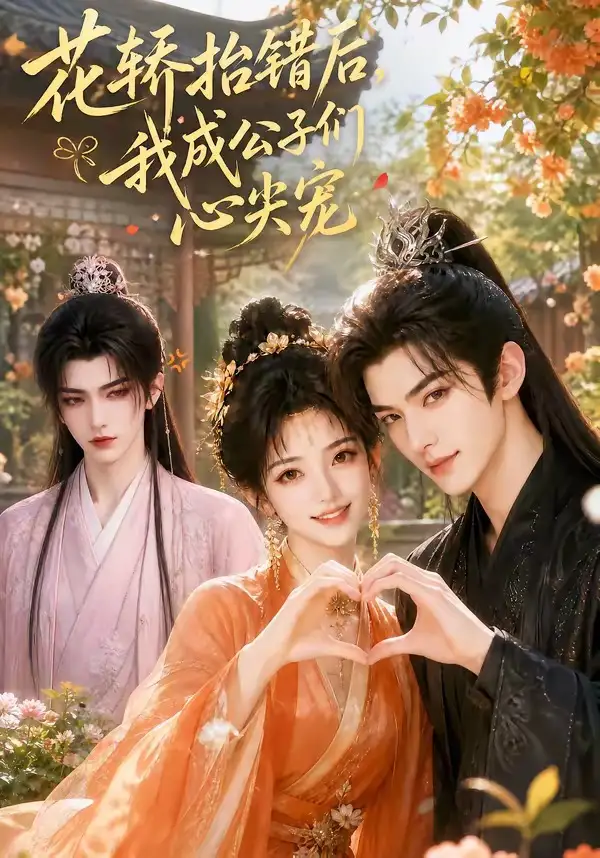 花轿抬错后,我成公子们心尖宠&花轿抬错后我成公子们心尖宠
