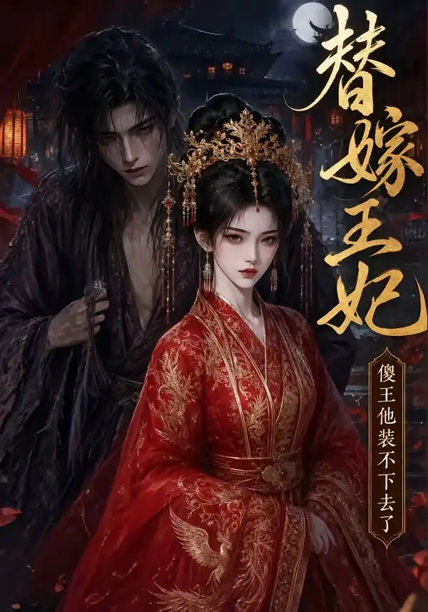 替嫁王妃,傻王他装不下去了&替嫁王妃傻王他装不下去了