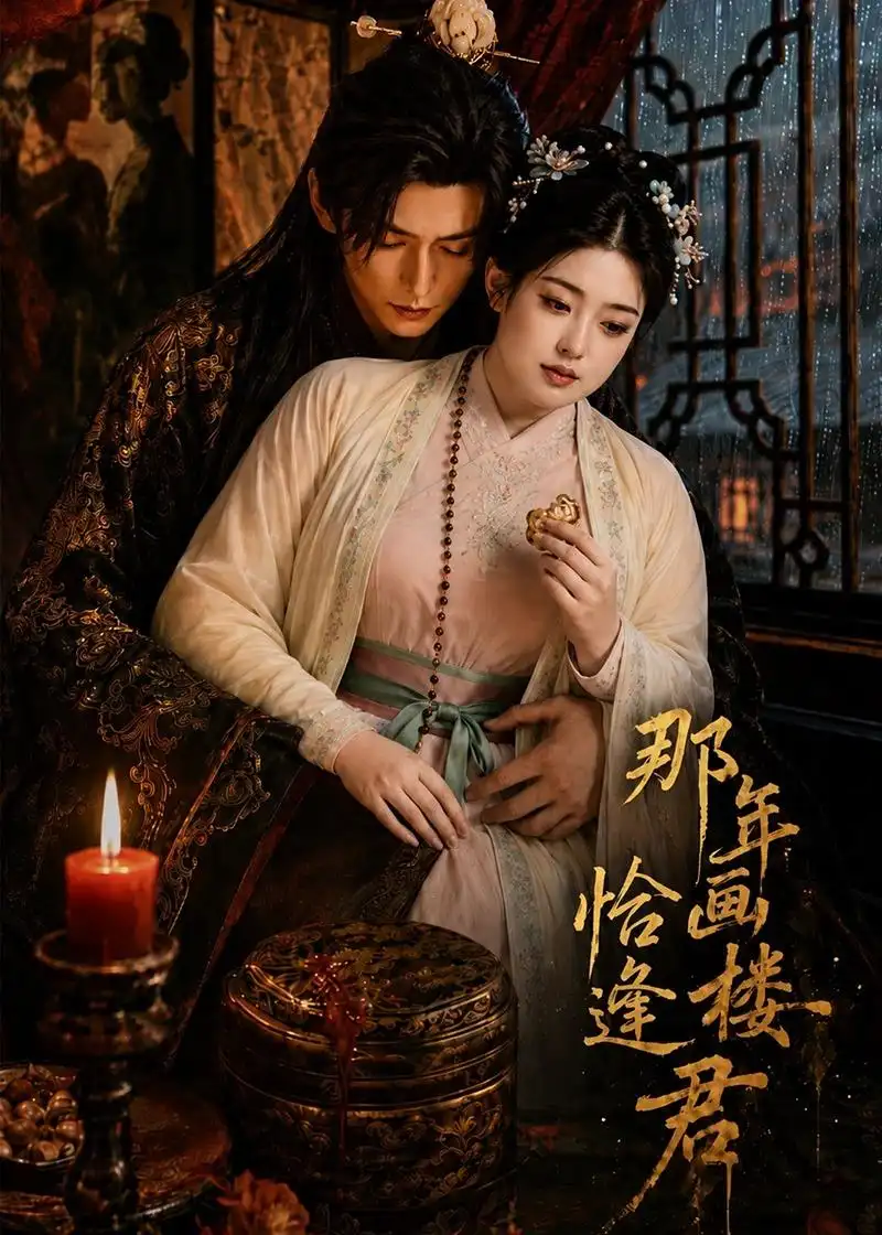那年画楼,恰逢君&那年画楼恰逢君