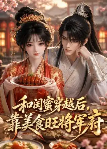 和闺蜜穿越后靠美食旺将军府