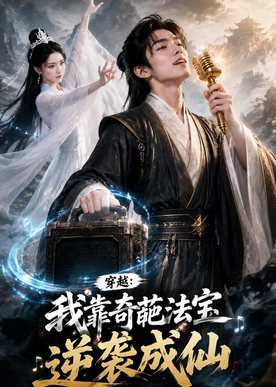 穿越:我靠奇葩法宝逆袭成仙&穿越我靠奇葩法宝逆袭成仙