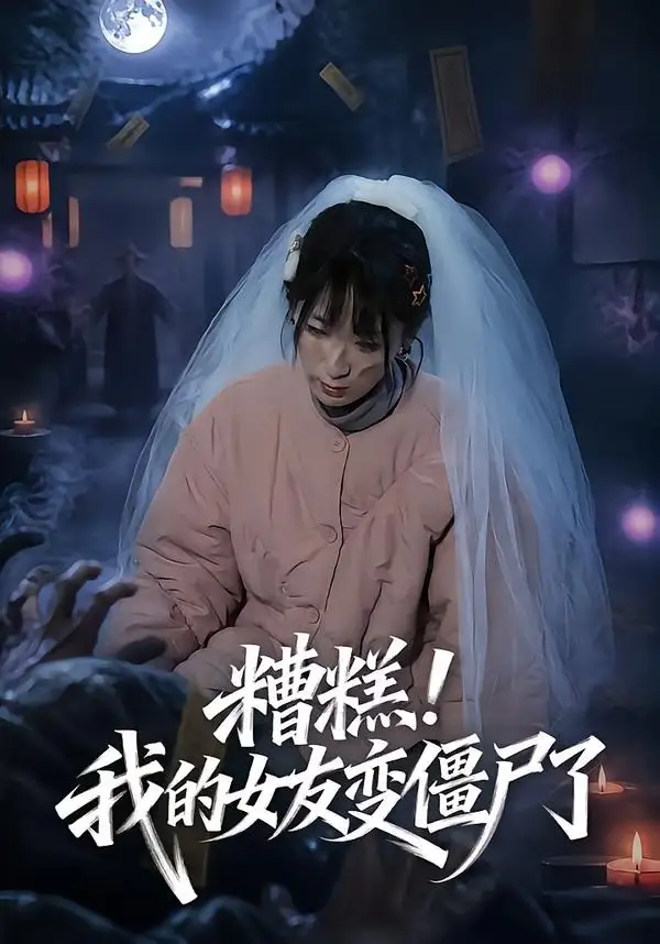 糟糕!我的女友变僵尸了!&糟糕我的女友变僵尸了