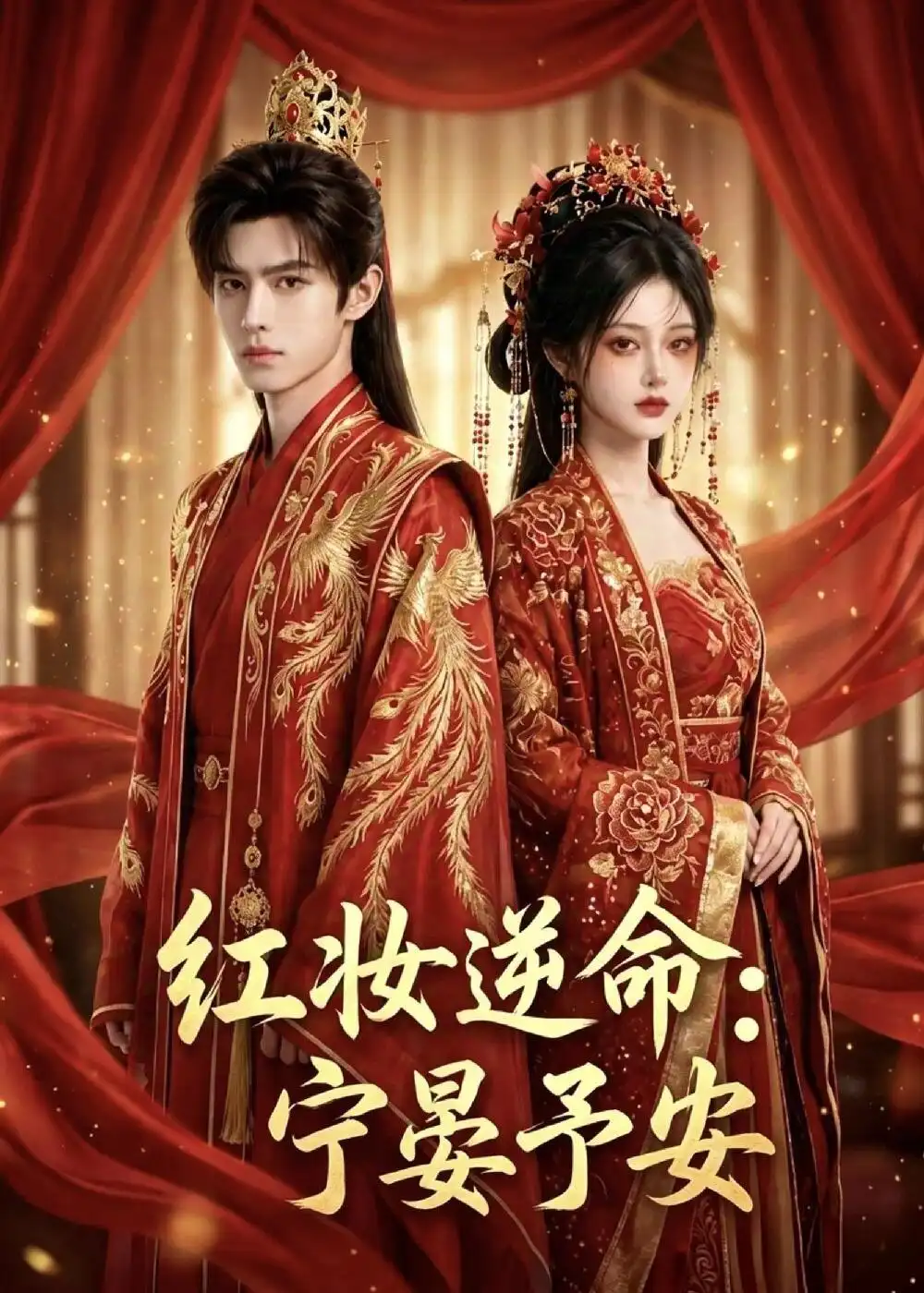 红妆逆命:宁晏予安&红妆逆命宁晏予安