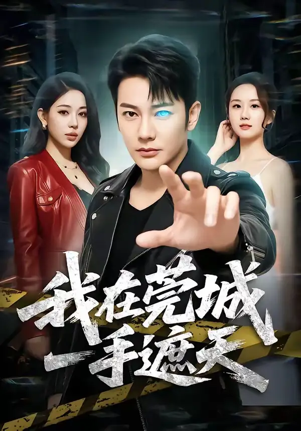 我在莞城一手遮天 - 短剧短剧海报图片