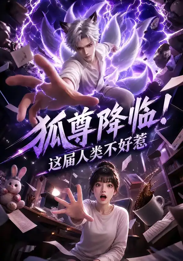 狐尊降临!这届人类不好惹&狐尊降临这届人类不好惹