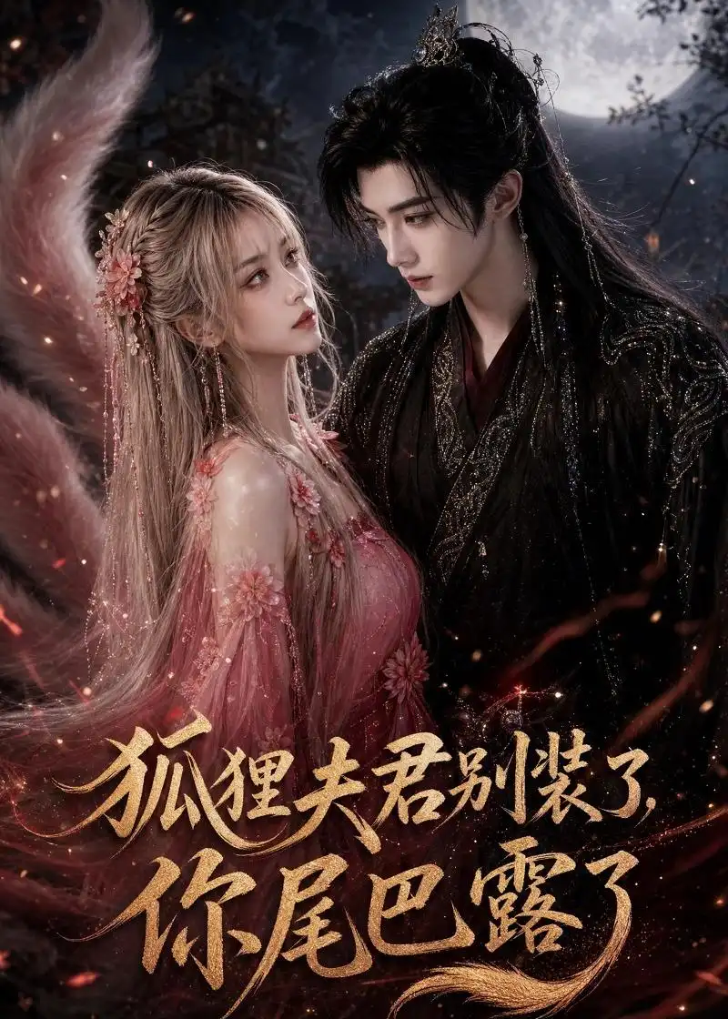 狐狸夫君别装了,你尾巴露了&狐狸夫君别装了你尾巴露了