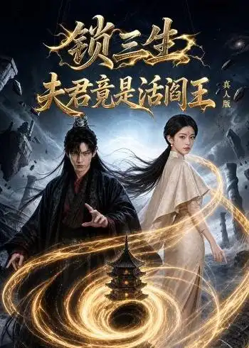 锁三生,夫君竟是活阎王真人版&锁三生夫君竟是活阎王真人版