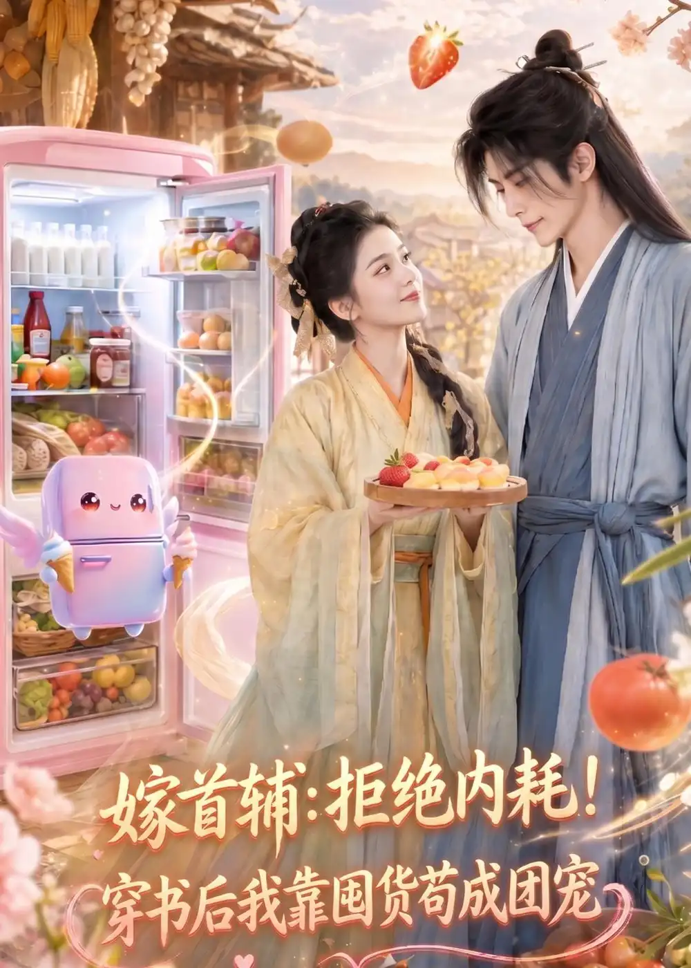 嫁首辅:拒绝内耗!穿书后我靠国货苟成团宠&嫁首辅拒绝内耗穿书后我靠国货苟成团宠