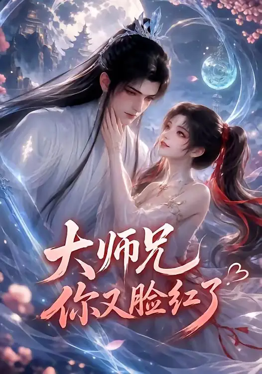 大师兄你又脸红了 - 短剧短剧海报图片