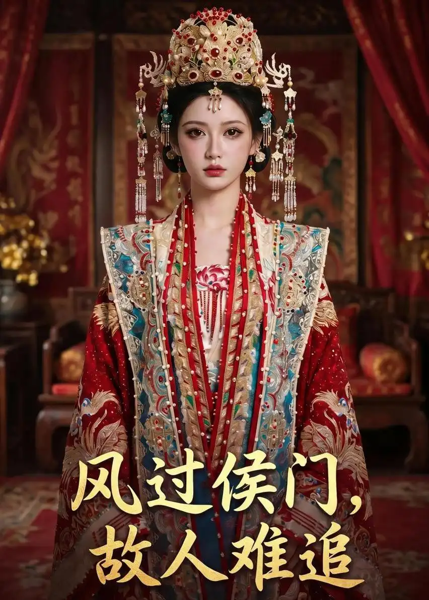 风过侯门,故人难追&风过侯门故人难追