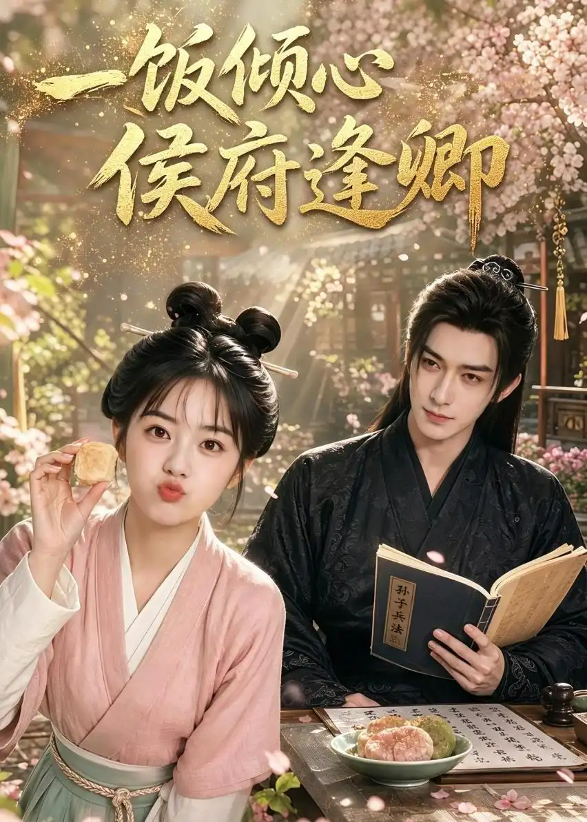 一饭倾心，侯府逢卿&一饭倾心侯府逢卿 - 短剧短剧海报图片