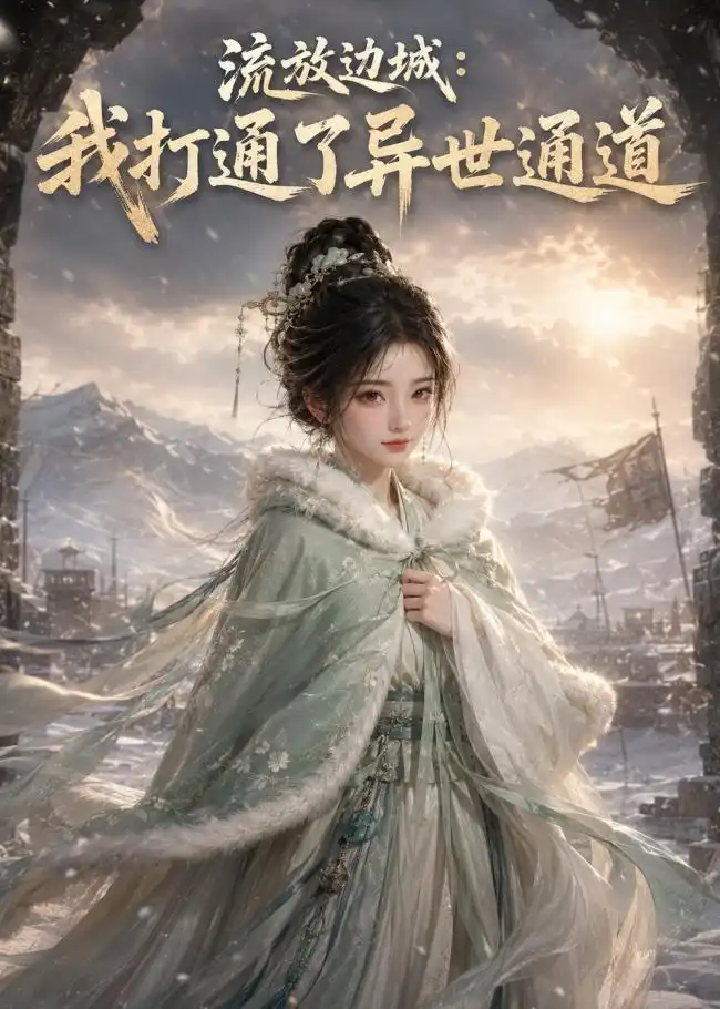 流放边城:我打通了异世通道&流放边城我打通了异世通道