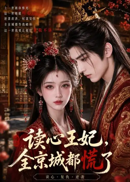 读心王妃,全京城都慌了&读心王妃全京城都慌了