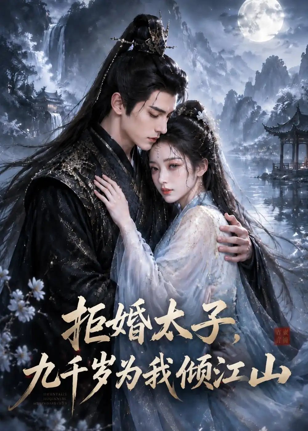 拒婚太子,九千岁为我倾江山&拒婚太子九千岁为我倾江山(95集)AI短剧 (2026)