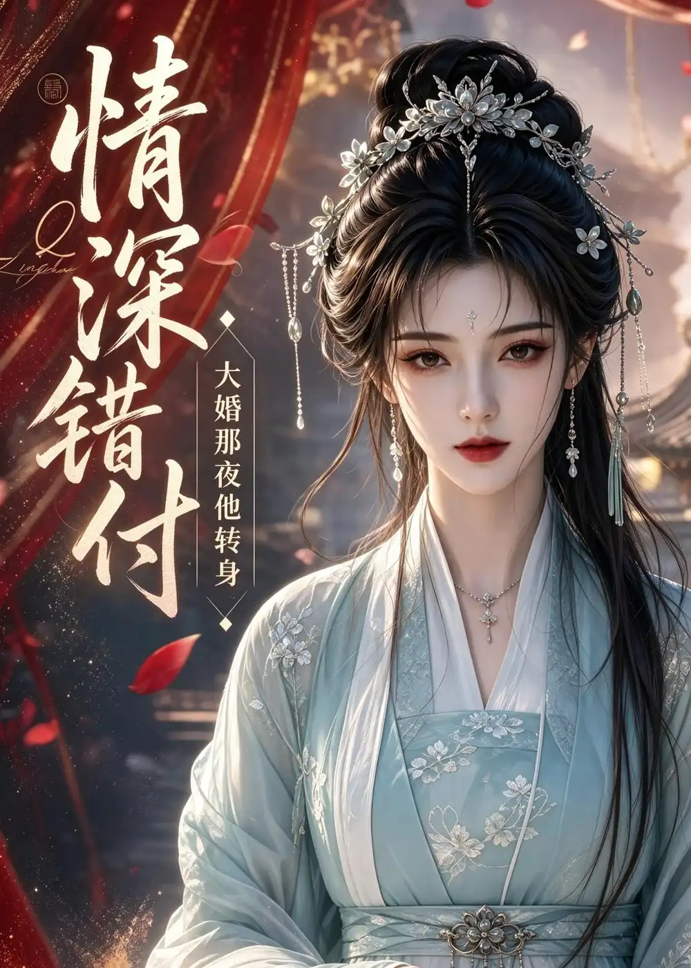 情深错付,大婚那夜他转身&情深错付大婚那夜他转身