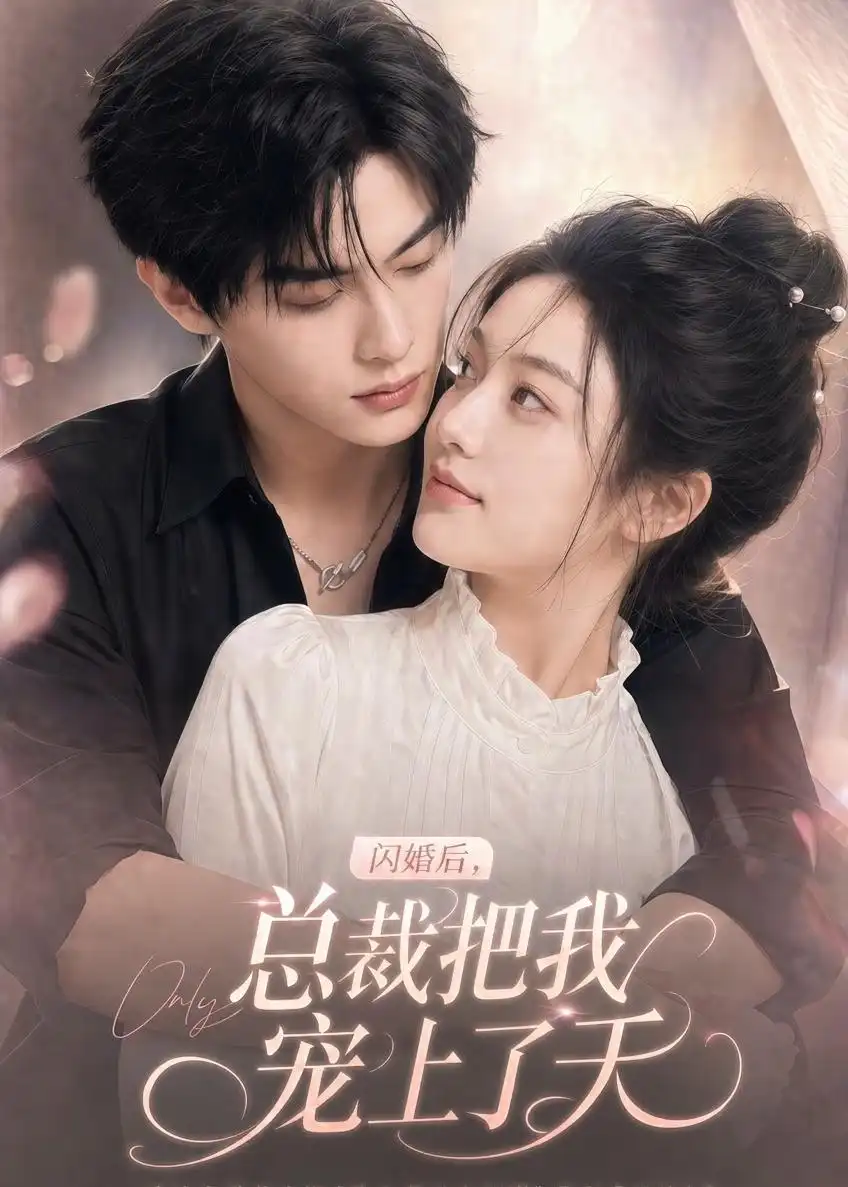 闪婚后，总裁把我宠上了天&闪婚后总裁把我宠上了天 - 短剧短剧海报图片