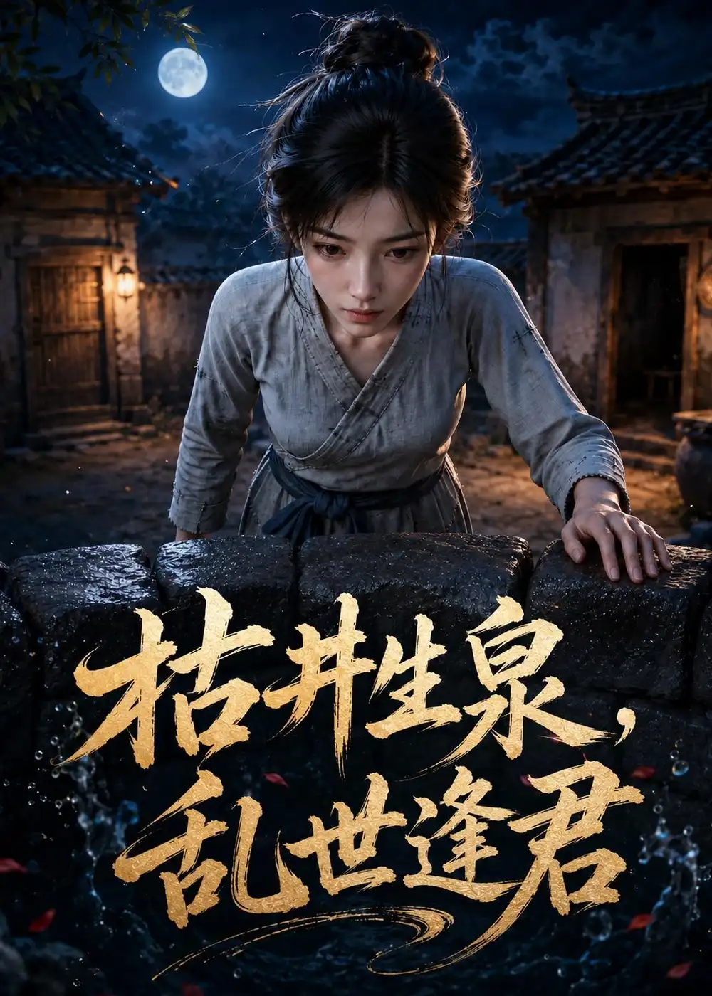 枯井生泉,乱世逢君&枯井生泉乱世逢君
