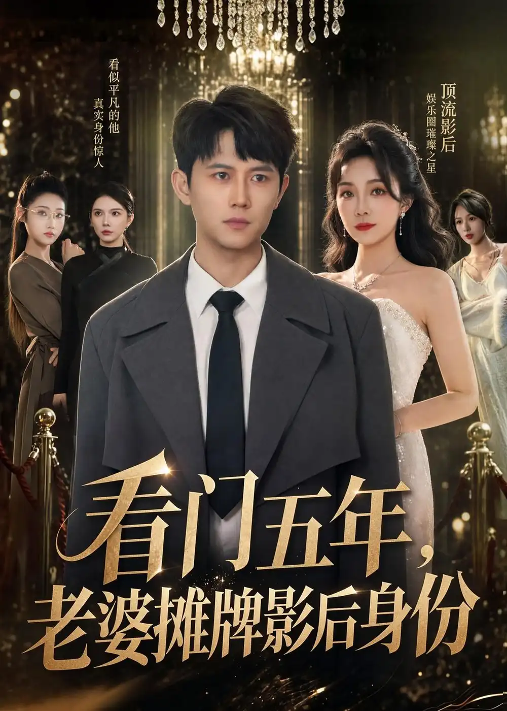 看门五年,老婆摊牌影后身份&看门五年老婆摊牌影后身份
