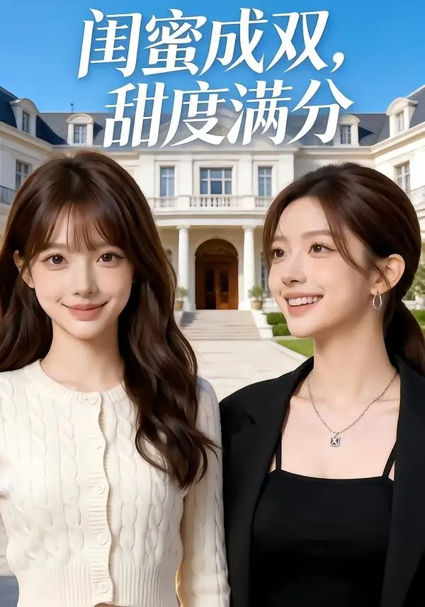 闺蜜成双,甜度满分&闺蜜成双甜度满分
