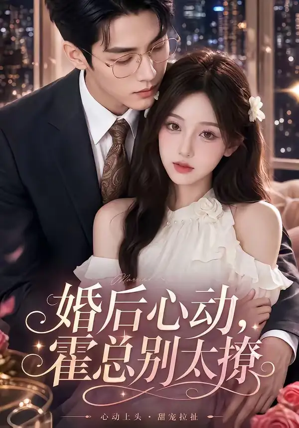 婚后心动,霍总别太撩&婚后心动霍总别太撩