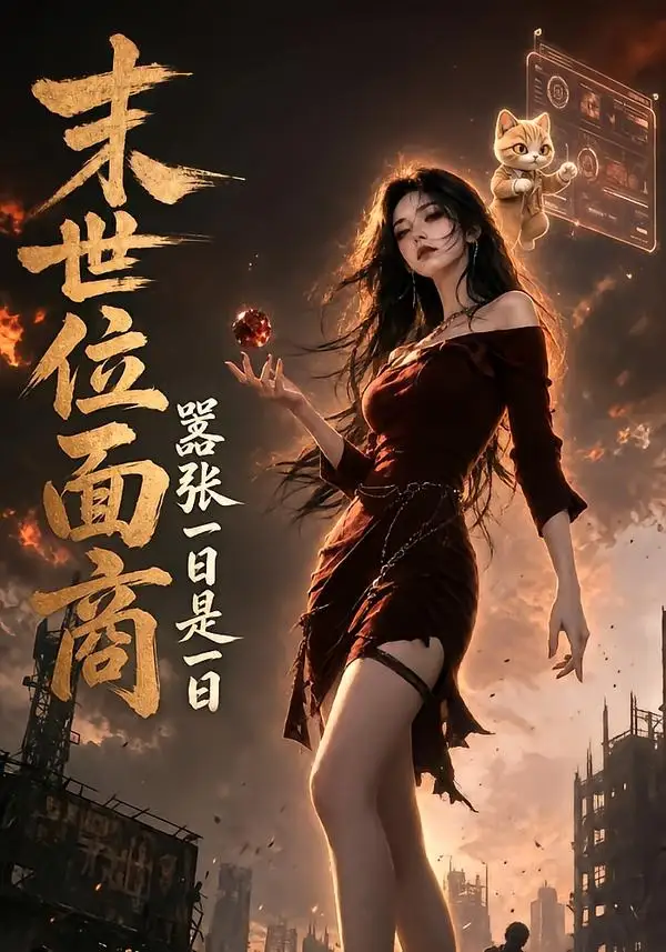 末世位面商:嚣张一日是一日&末世位面商嚣张一日是一日