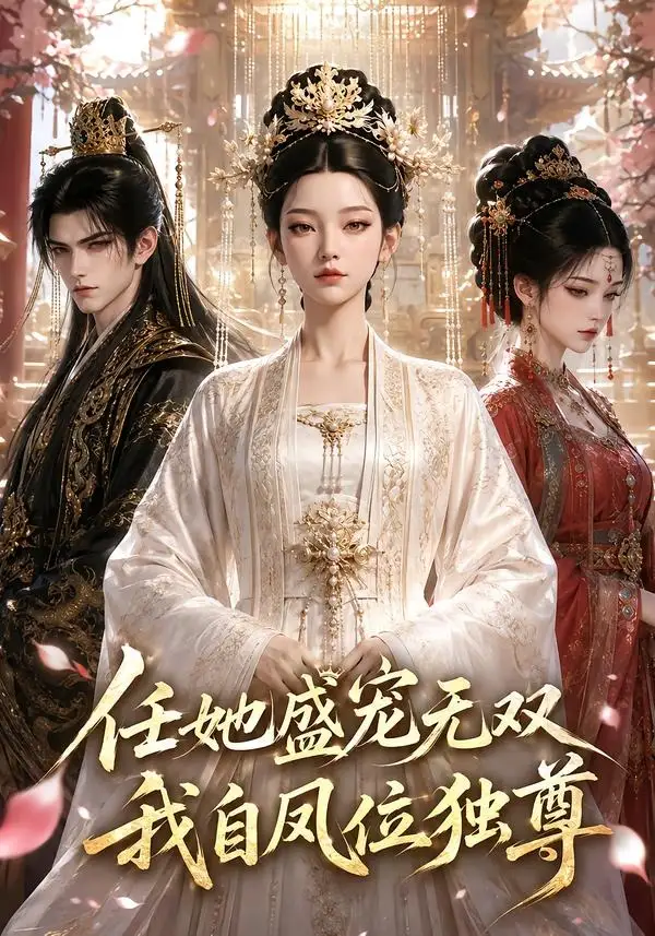 任她盛宠无双我自凤位独尊