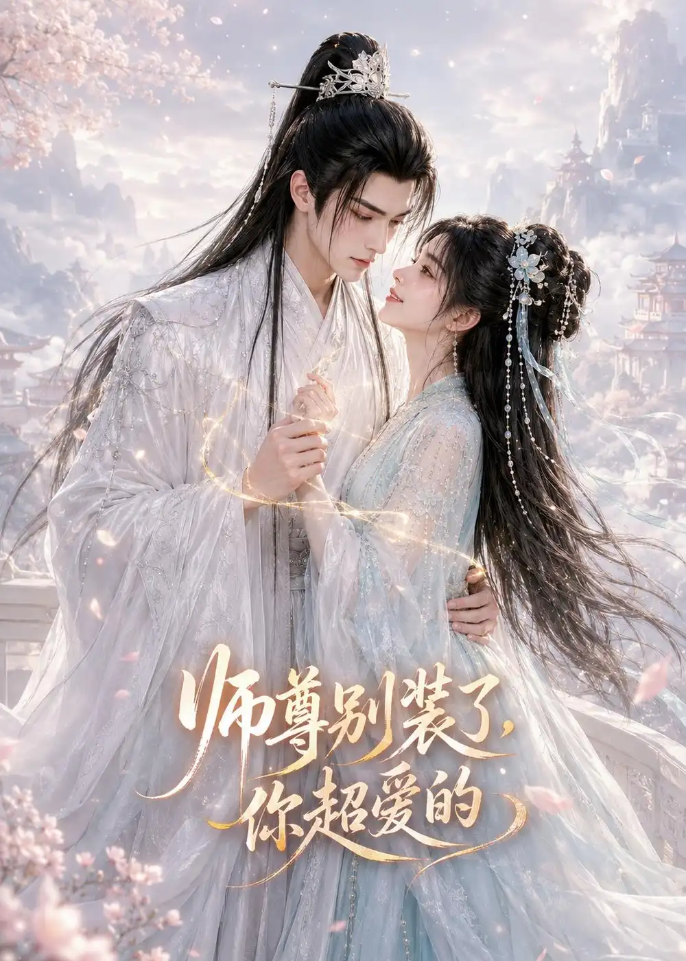 师尊别装了,你超爱的&师尊别装了你超爱的