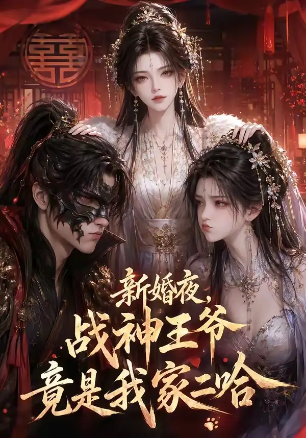 新婚夜,战神王爷竟是我家二哈&新婚夜战神王爷竟是我家二哈