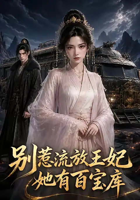别惹流放王妃她有百宝库