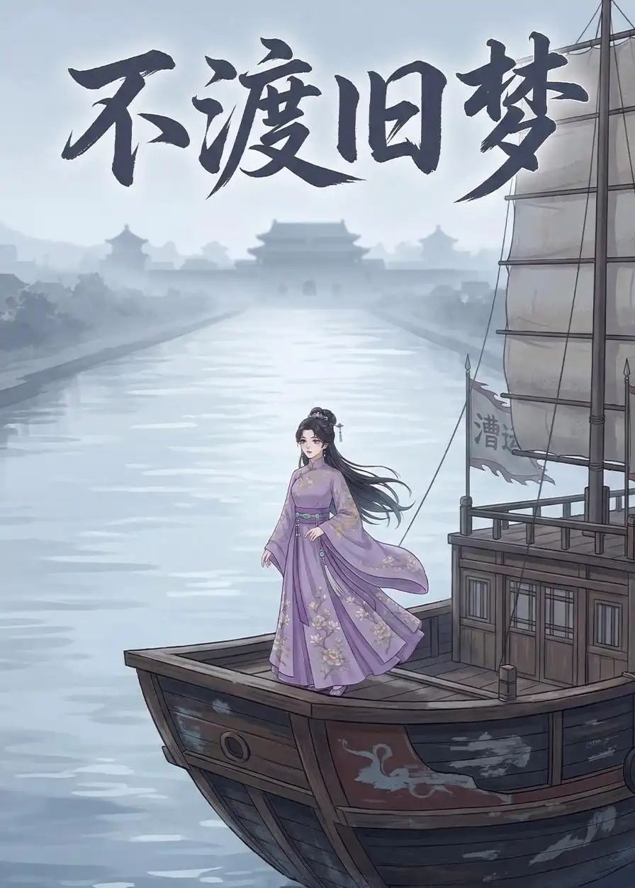 漫剧《 不渡旧梦