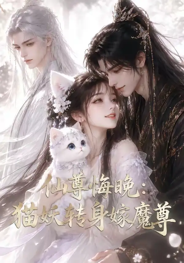 仙尊悔晚:猫妖转身嫁魔尊&仙尊悔晚猫妖转身嫁魔尊