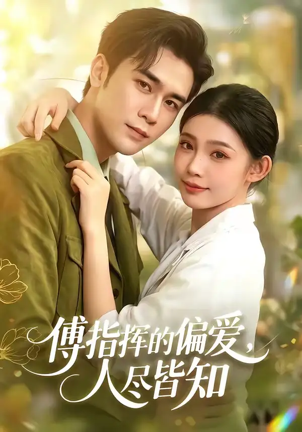 傅指挥的偏爱，人尽皆知&傅指挥的偏爱人尽皆知 - 短剧短剧海报图片