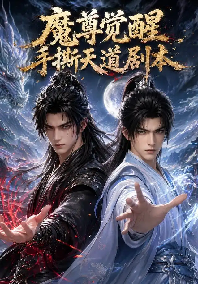 魔尊觉醒：手撕天道剧本&魔尊觉醒手撕天道剧本