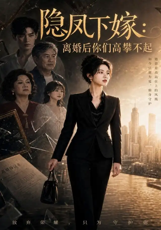 隐凤下嫁:离婚后你们高攀不起&隐凤下嫁离婚后你们高攀不起