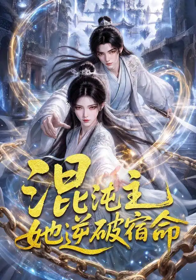 混沌主她逆破宿命 - 短剧短剧海报图片