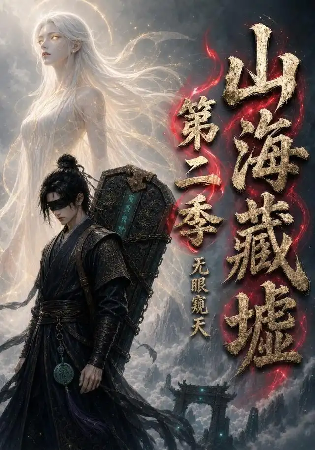 山海藏墟,无眼窥天第二季&山海藏墟无眼窥天第二季