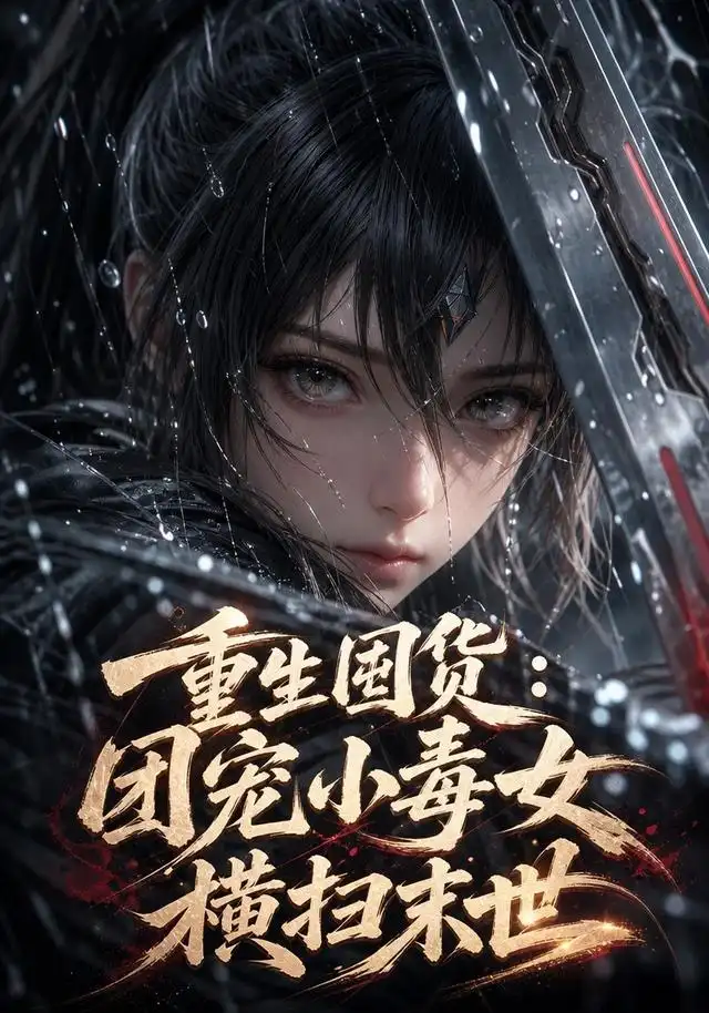 重生囤货:团宠小毒女横扫末世&重生囤货团宠小毒女横扫末世