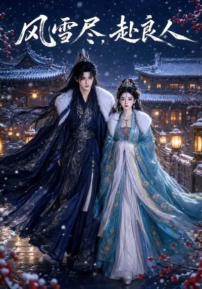 风雪尽赴良人