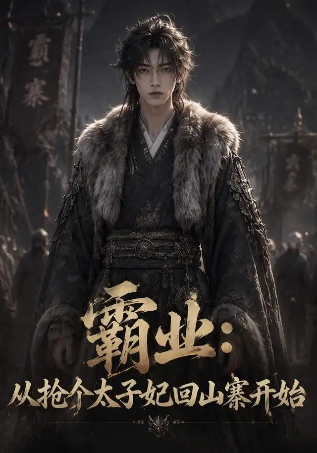霸业:从抢个太子妃回山寨开始&霸业从抢个太子妃回山寨开始(154集) AI短剧 (2026)